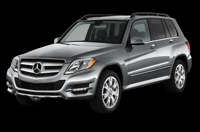 Mercedes Benz GLK