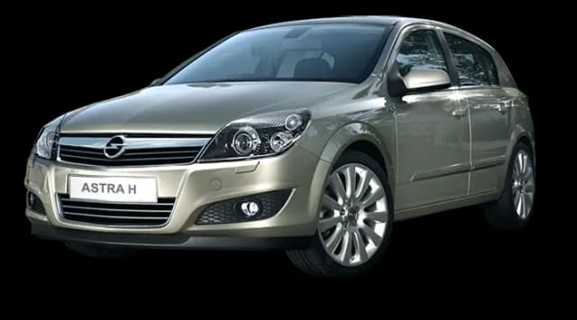 Opel Astra 2009